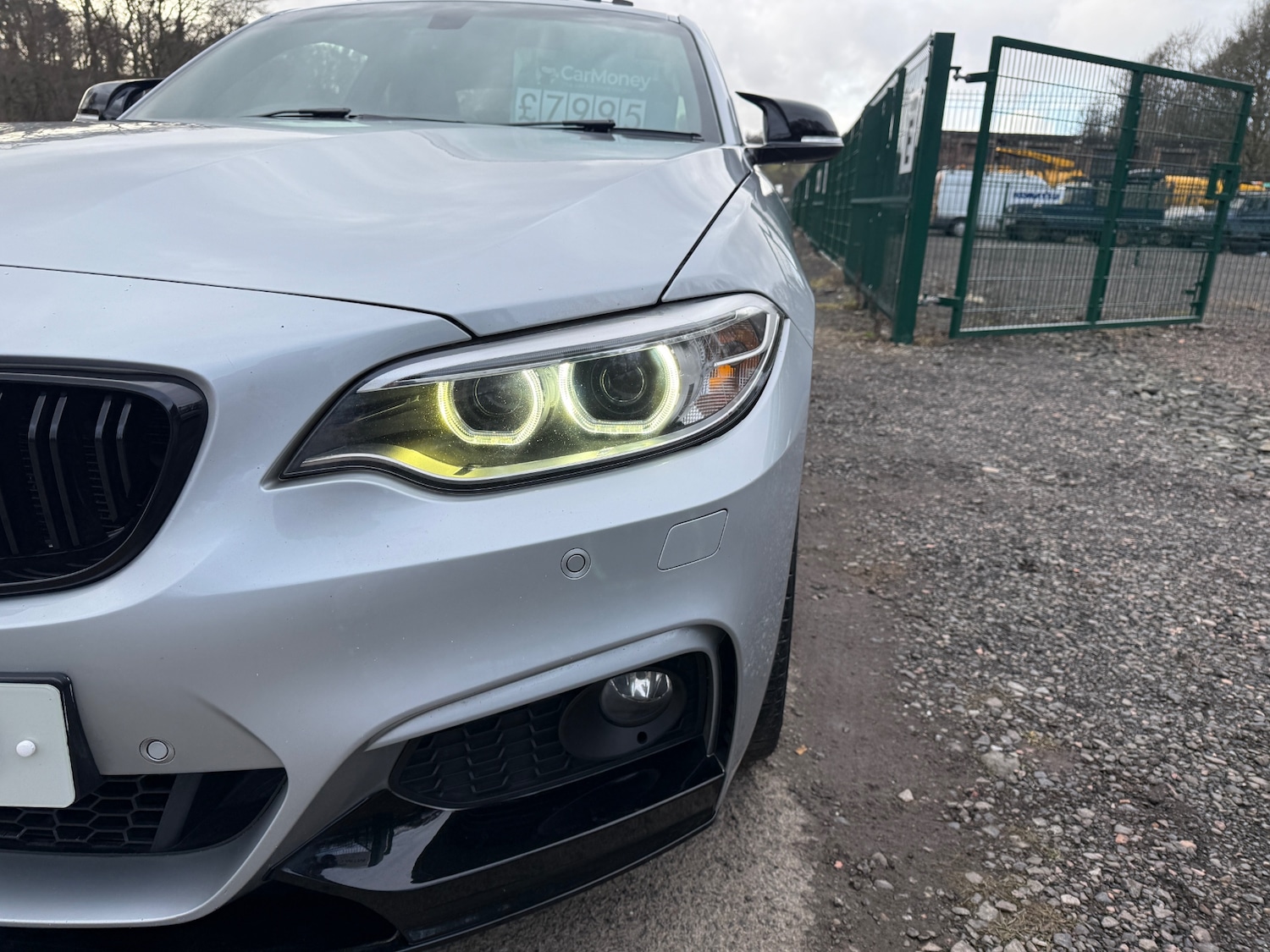 Used BMW 2 Series 2017 for sale - 77635831: Photo 11