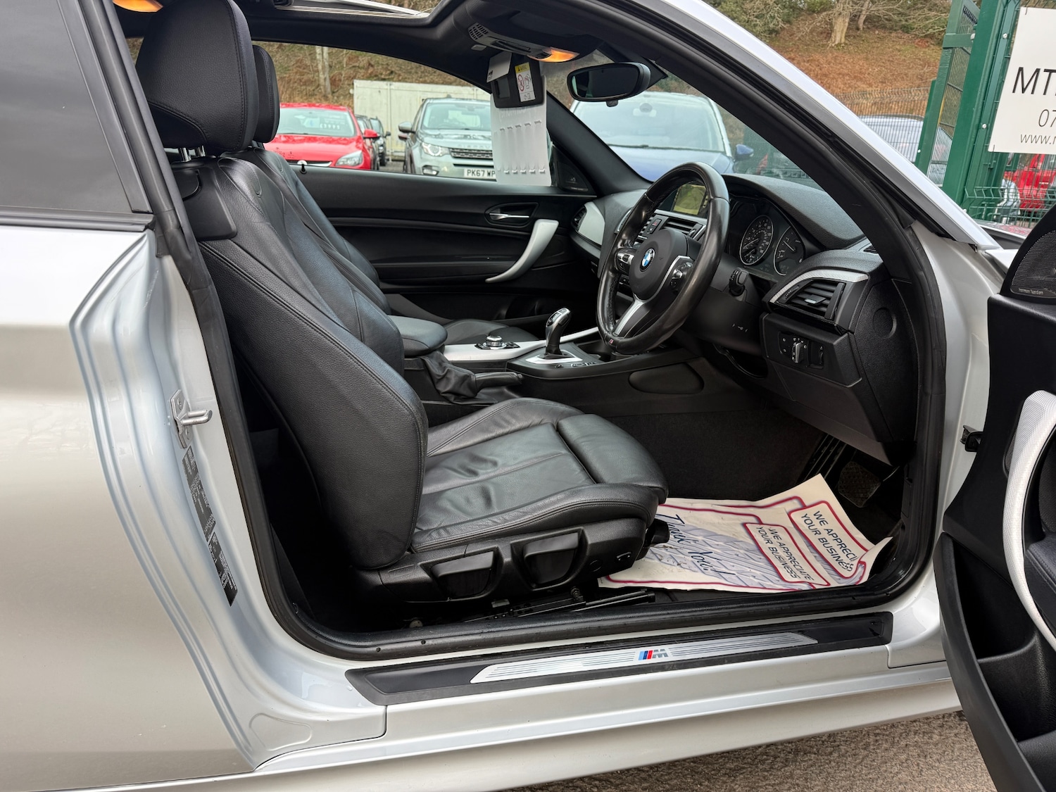 Used BMW 2 Series 2017 for sale - 77635831: Photo 19