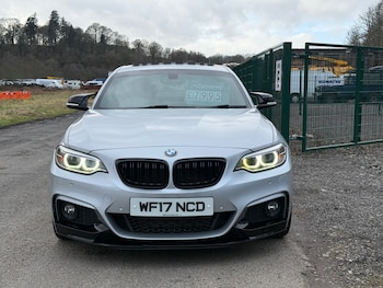 Used BMW 2 Series 2017 for sale - 77635831: Photo