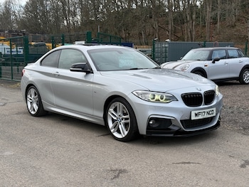 Used BMW 2 Series 2017 for sale - 77635831: Photo