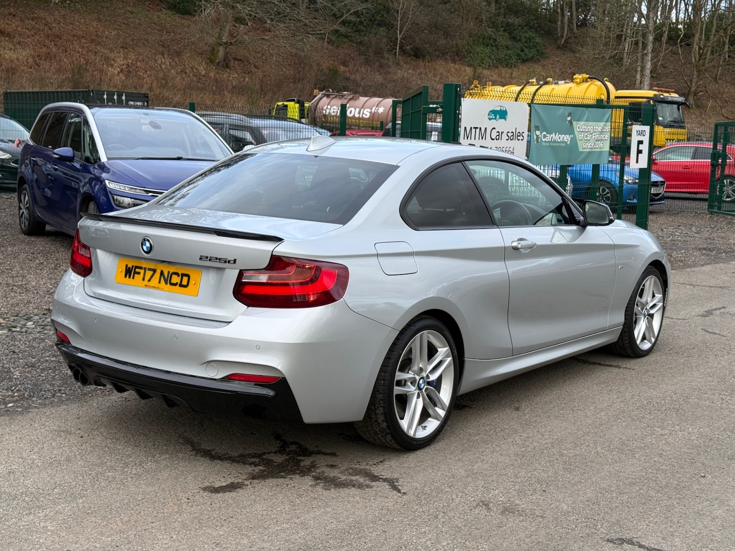 Used BMW 2 Series 2017 for sale - 77635831: Photo 6