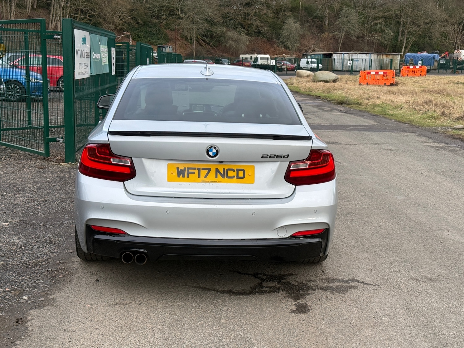 Used BMW 2 Series 2017 for sale - 77635831: Photo 7