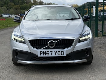 Used Volvo V40 Cross Country 2017 for sale - 78736627: Photo