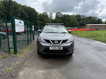 Used Nissan Qashqai 2015 for sale - 78802932: Photo