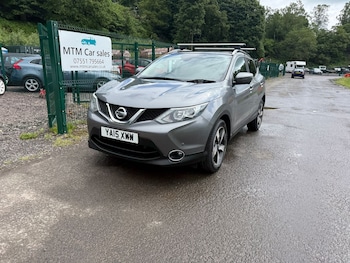 Used Nissan Qashqai 2015 for sale - 78802932: Photo
