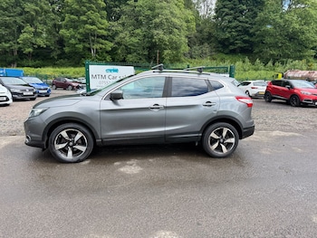 Used Nissan Qashqai 2015 for sale - 78802932: Photo
