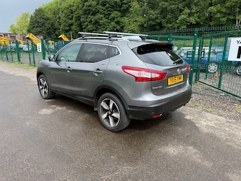 Used Nissan Qashqai 2015 for sale - 78802932: Photo