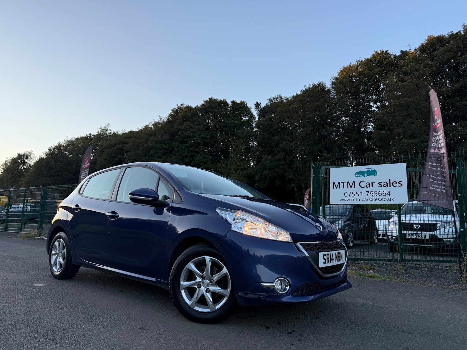 Used Peugeot 208 2014 for sale - 75986841: Photo 1