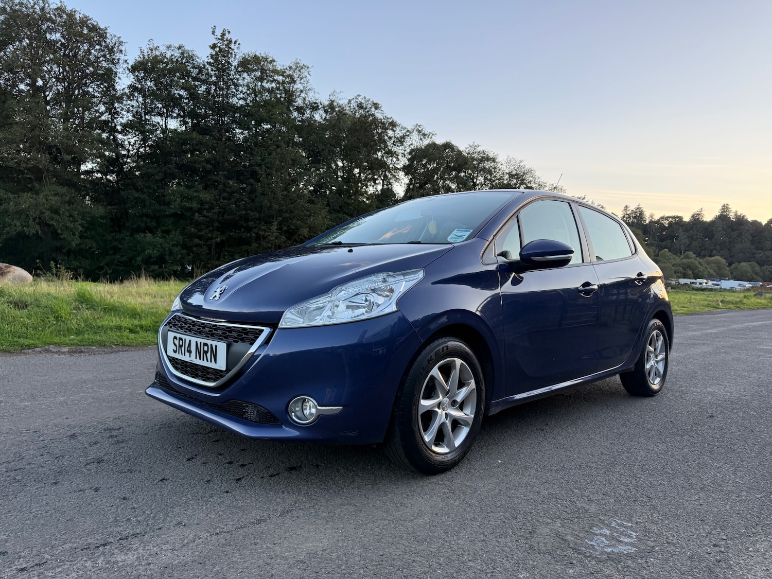 Used Peugeot 208 2014 for sale - 75986841: Photo 11