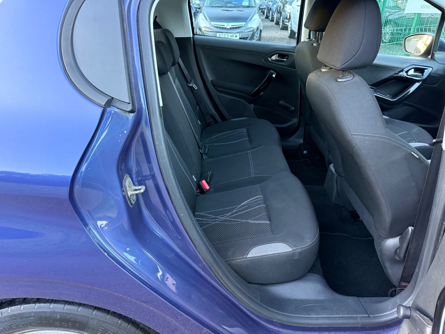 Used Peugeot 208 2014 for sale - 75986841: Photo 14