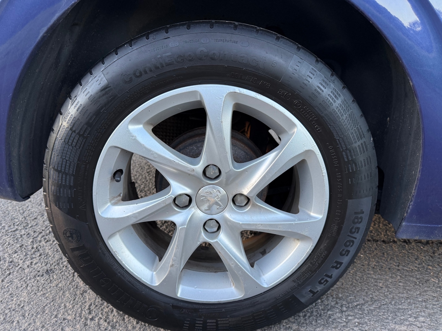 Used Peugeot 208 2014 for sale - 75986841: Photo 19