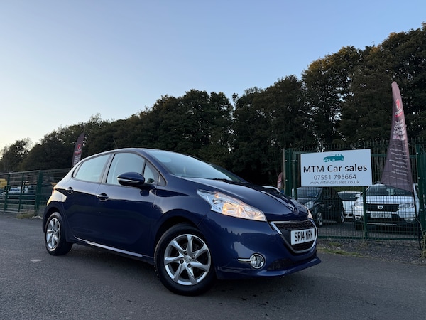 Used Peugeot 208 2014 for sale - 75986841: Photo 1