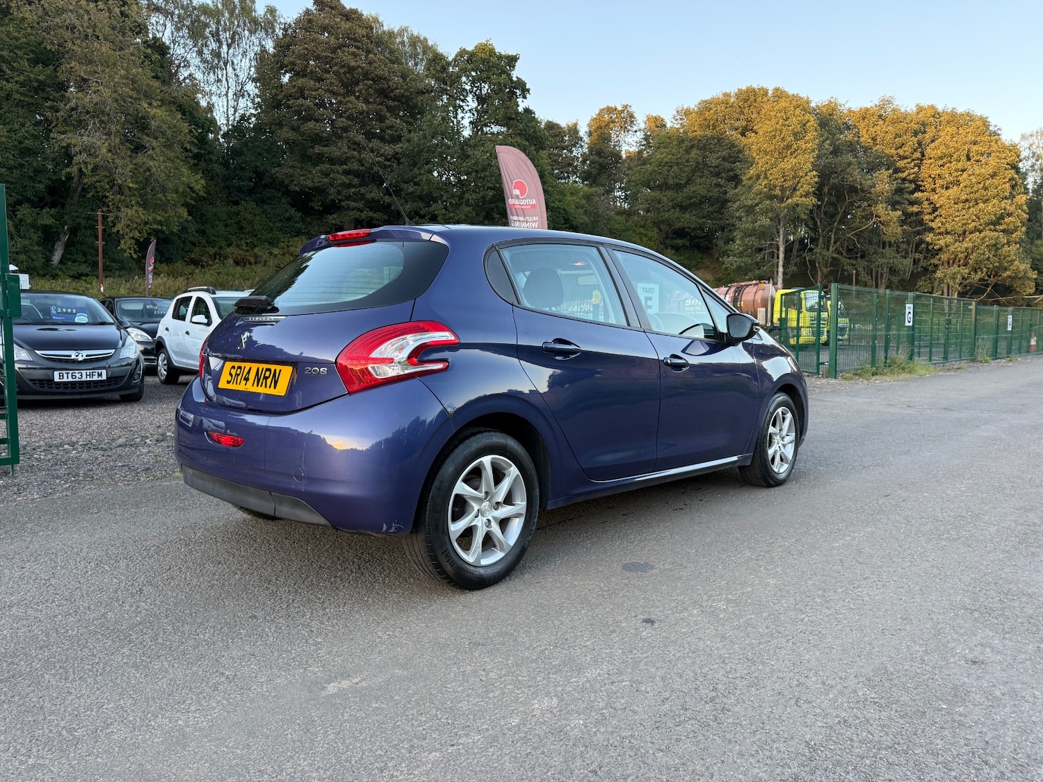 Used Peugeot 208 2014 for sale - 75986841: Photo 3