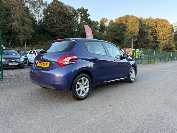 Used Peugeot 208 2014 for sale - 75986841: Photo 3