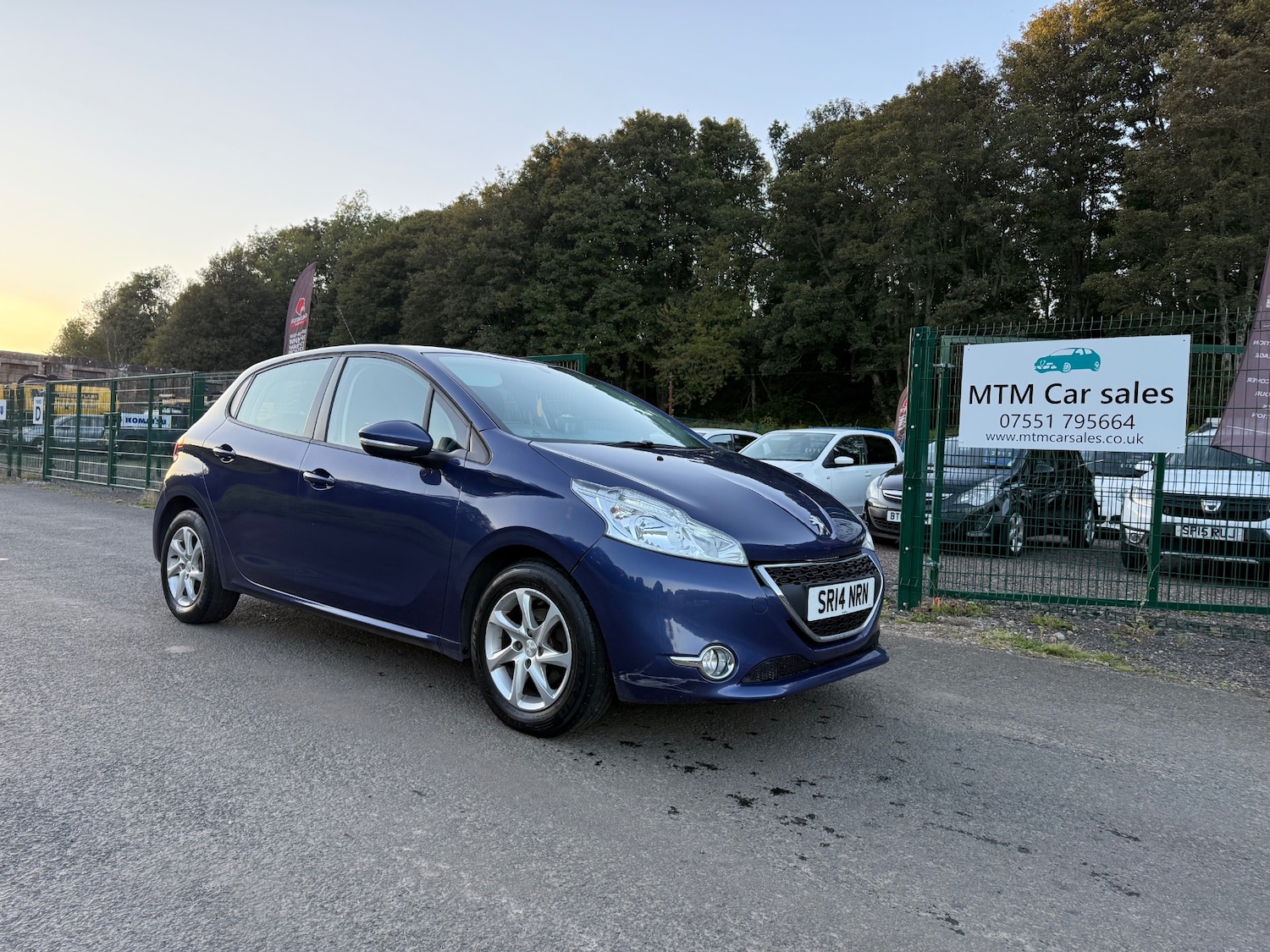 Used Peugeot 208 2014 for sale - 75986841: Photo 5