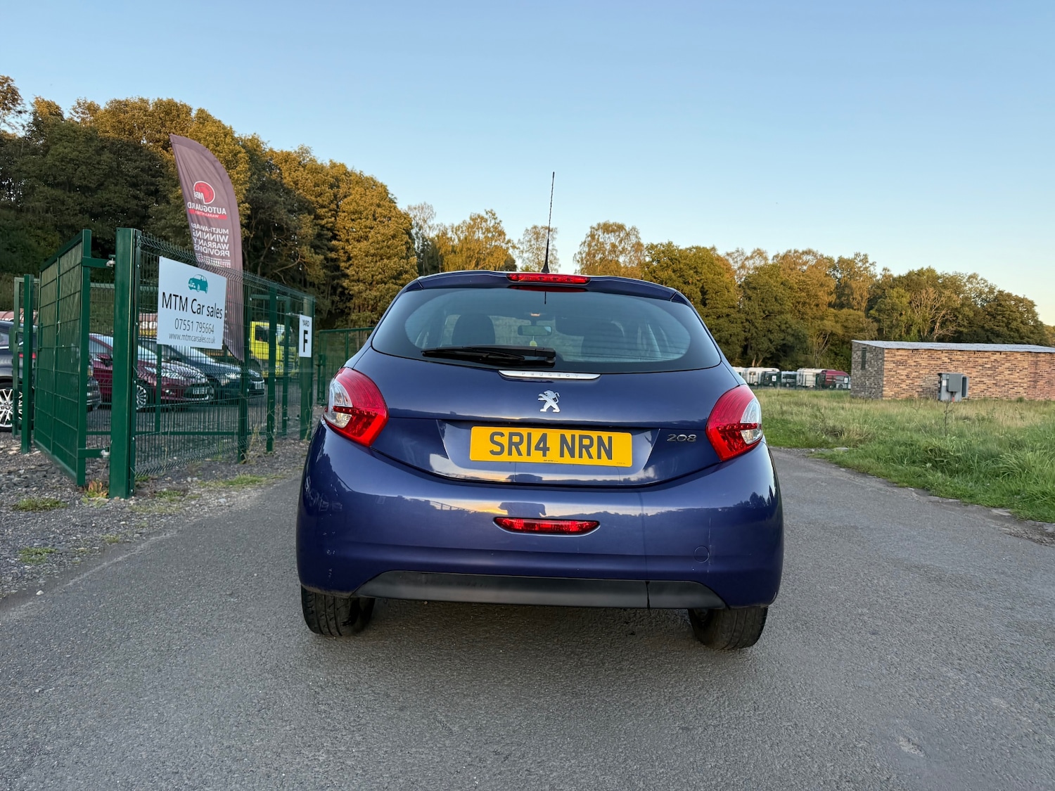 Used Peugeot 208 2014 for sale - 75986841: Photo 8