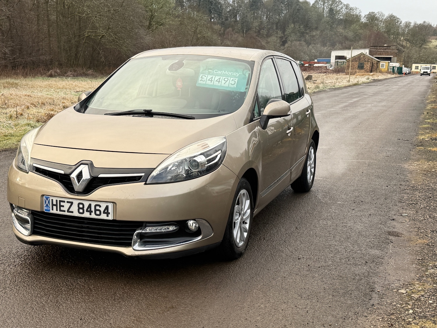 Used Renault Scenic 2015 for sale - 77222915: Photo 10