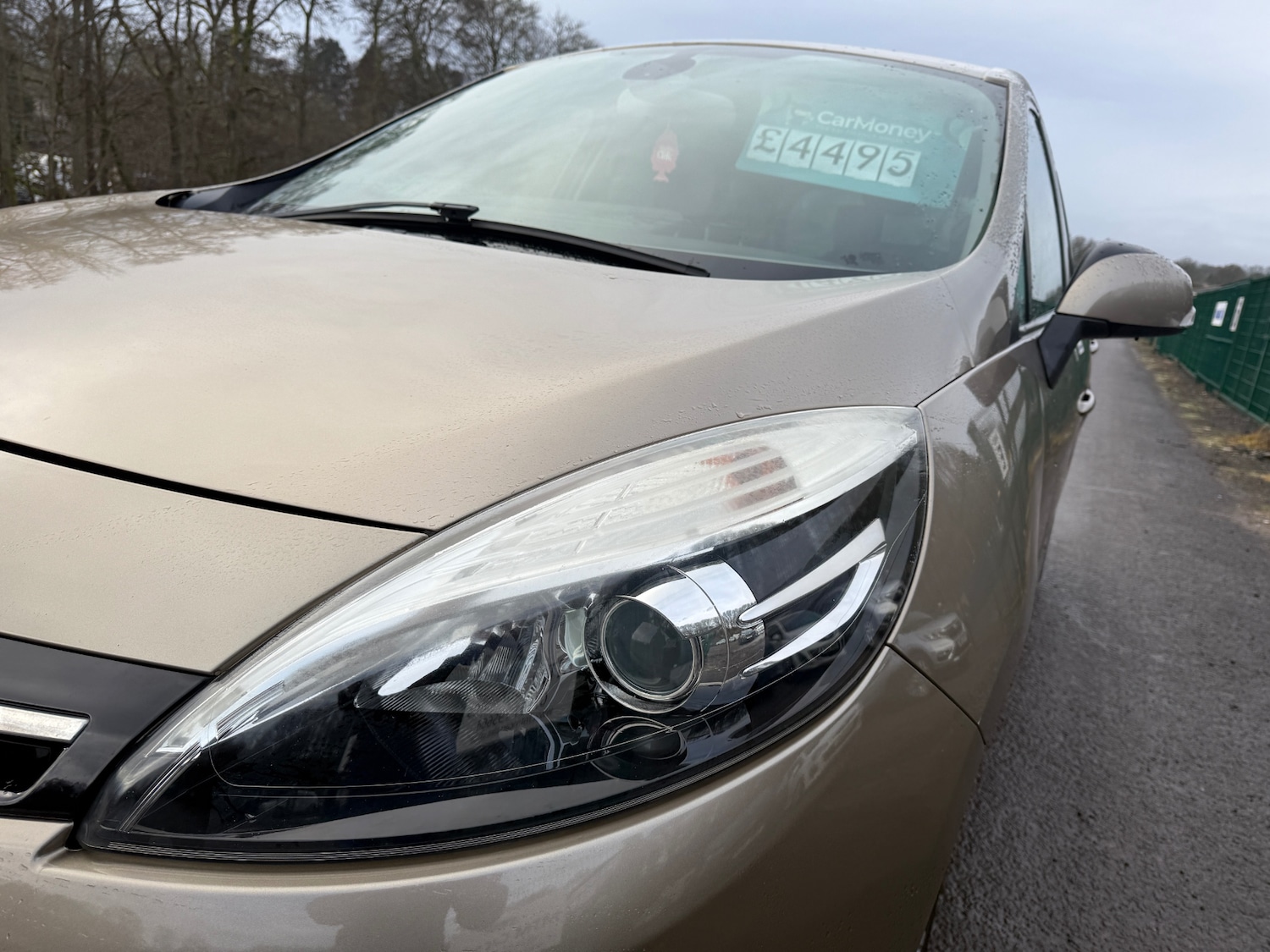 Used Renault Scenic 2015 for sale - 77222915: Photo 11