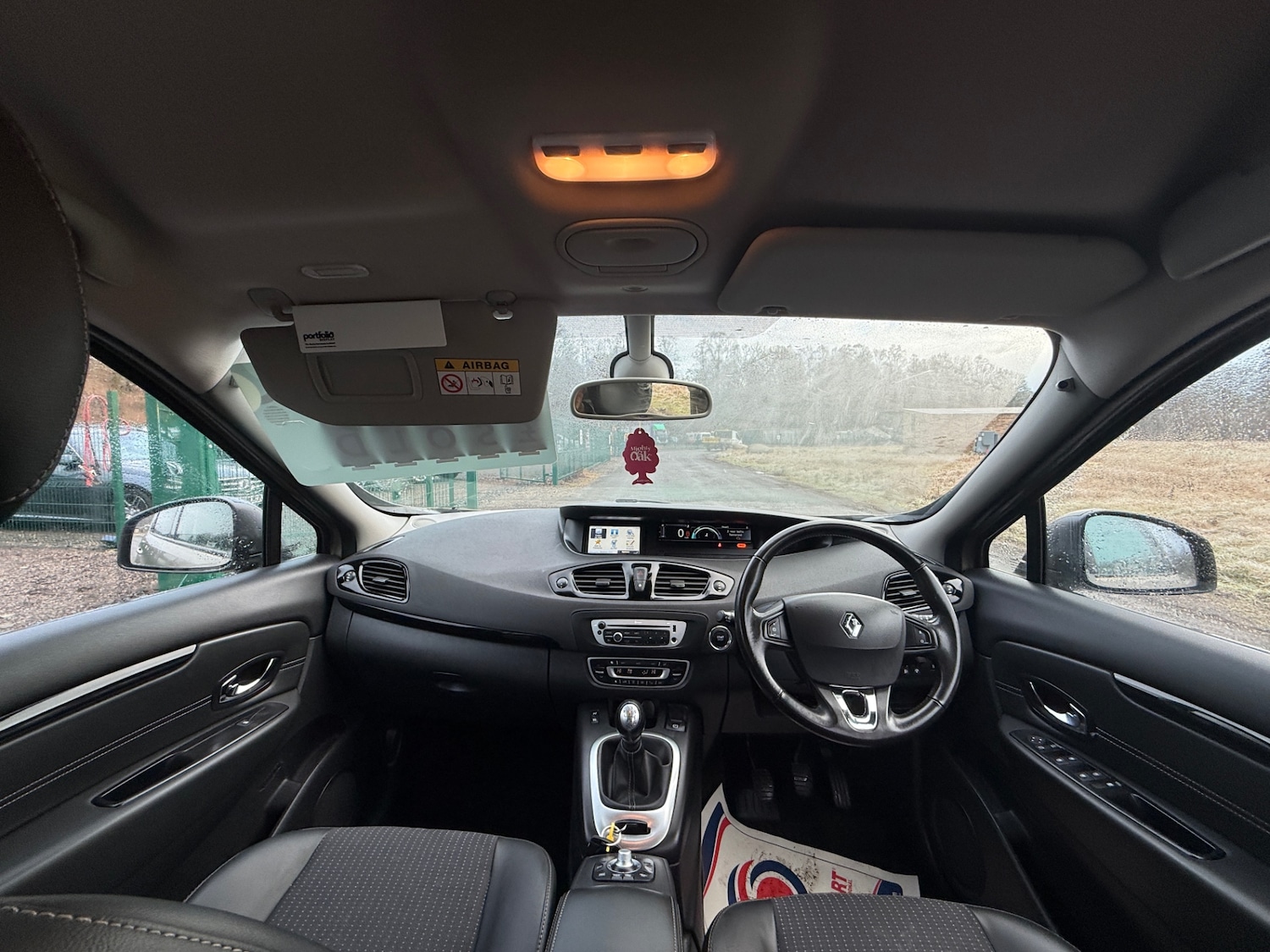 Used Renault Scenic 2015 for sale - 77222915: Photo 15