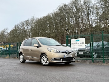 2015 - 1.5 dCi Dynamique Nav 5dr