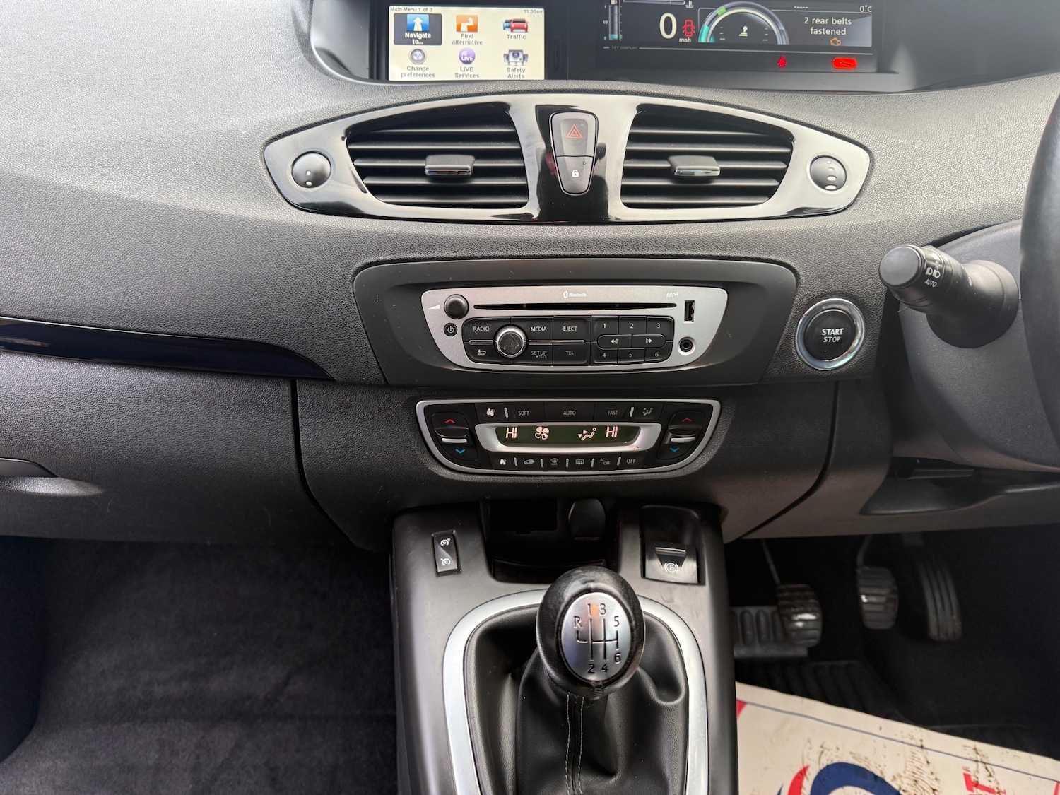 Used Renault Scenic 2015 for sale - 77222915: Photo 26