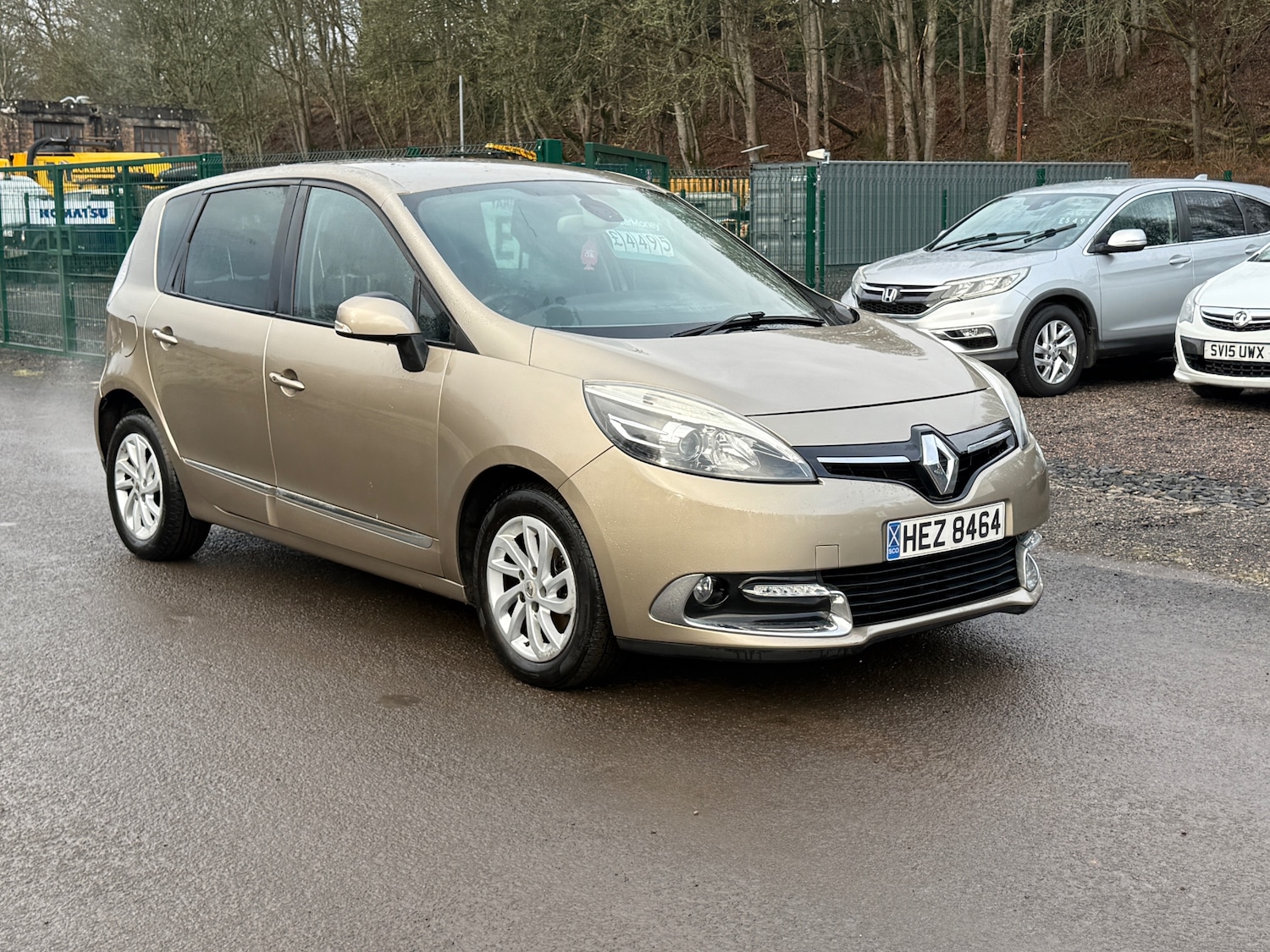 Used Renault Scenic 2015 for sale - 77222915: Photo 3