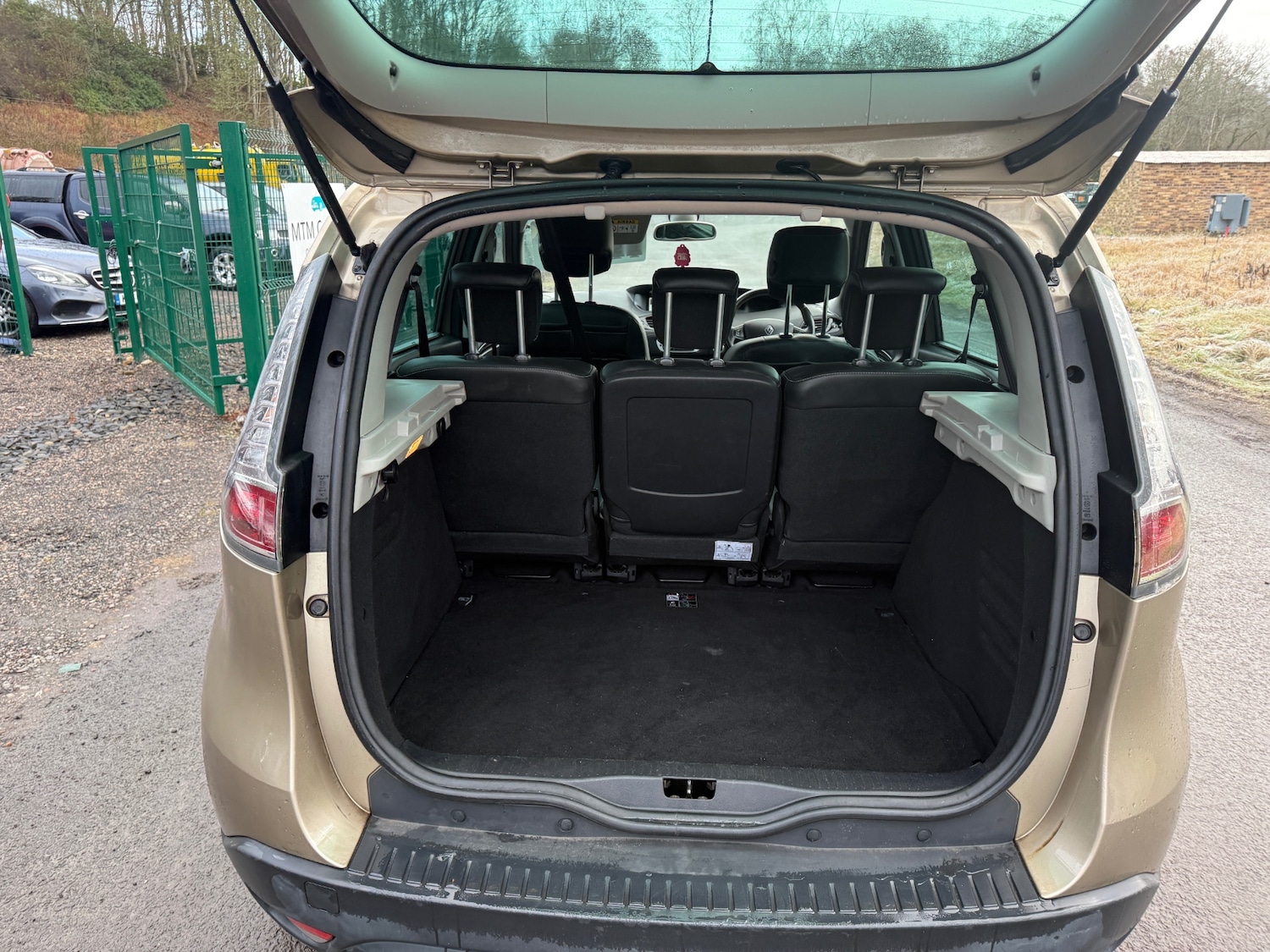 Used Renault Scenic 2015 for sale - 77222915: Photo 37