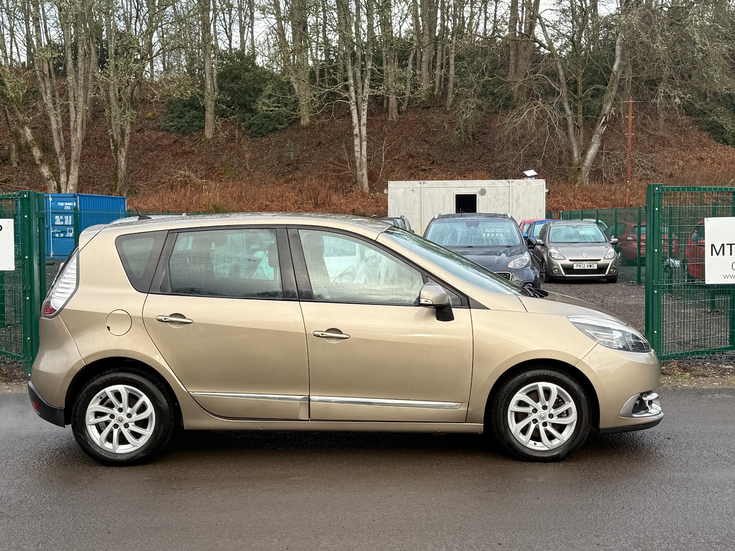 Used Renault Scenic 2015 for sale - 77222915: Photo 4