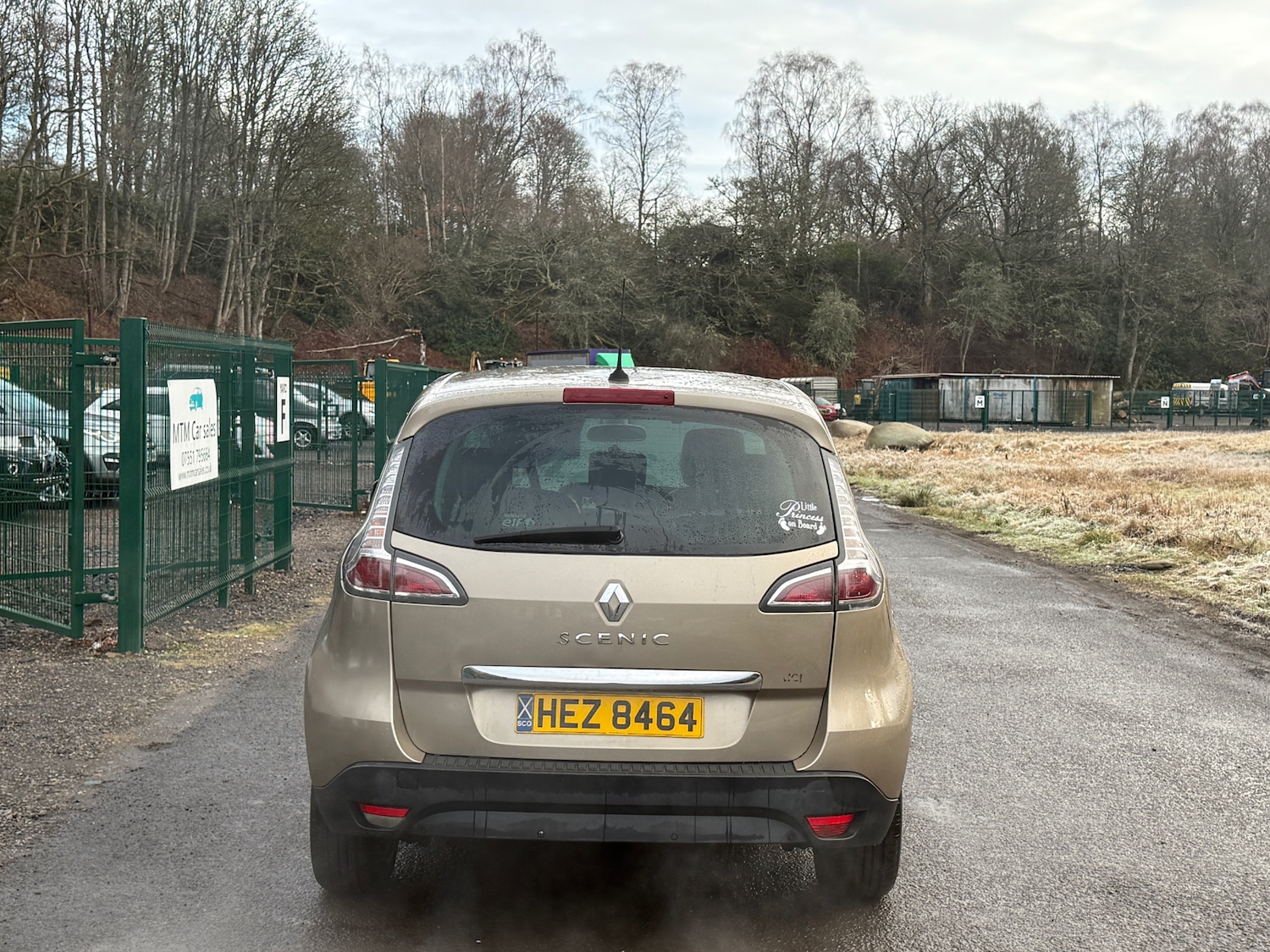 Used Renault Scenic 2015 for sale - 77222915: Photo 7