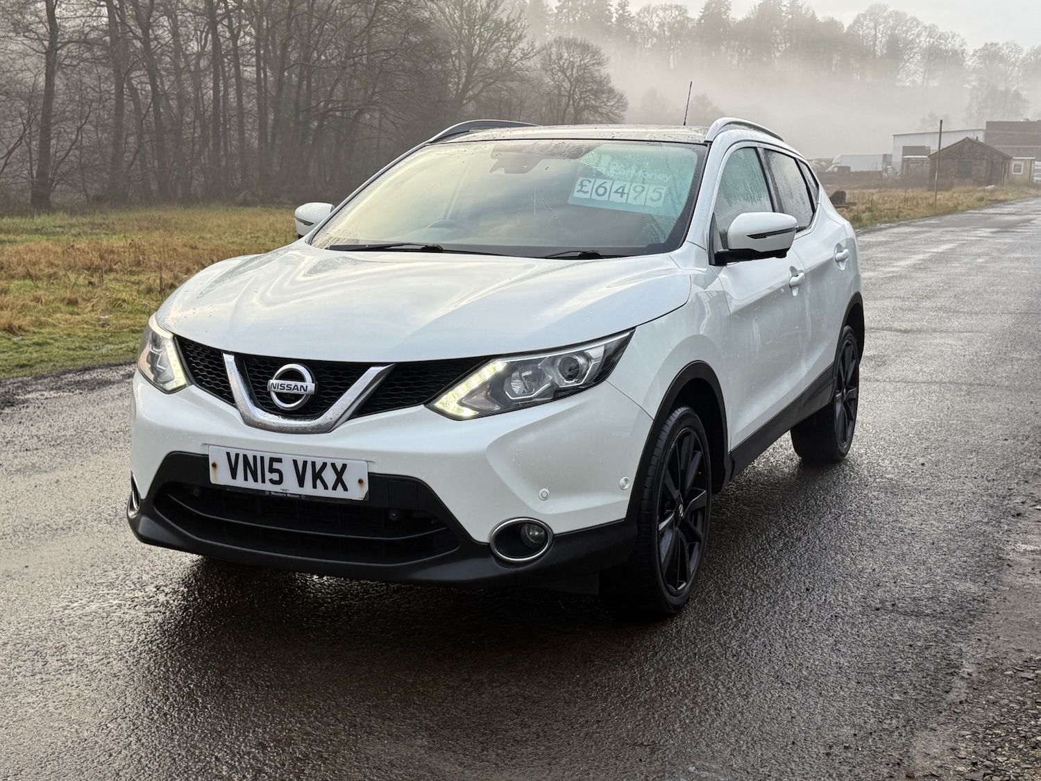 Used Nissan Qashqai 2015 for sale - 77235941: Photo 10