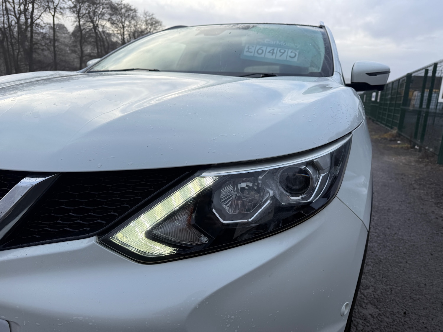 Used Nissan Qashqai 2015 for sale - 77235941: Photo 11