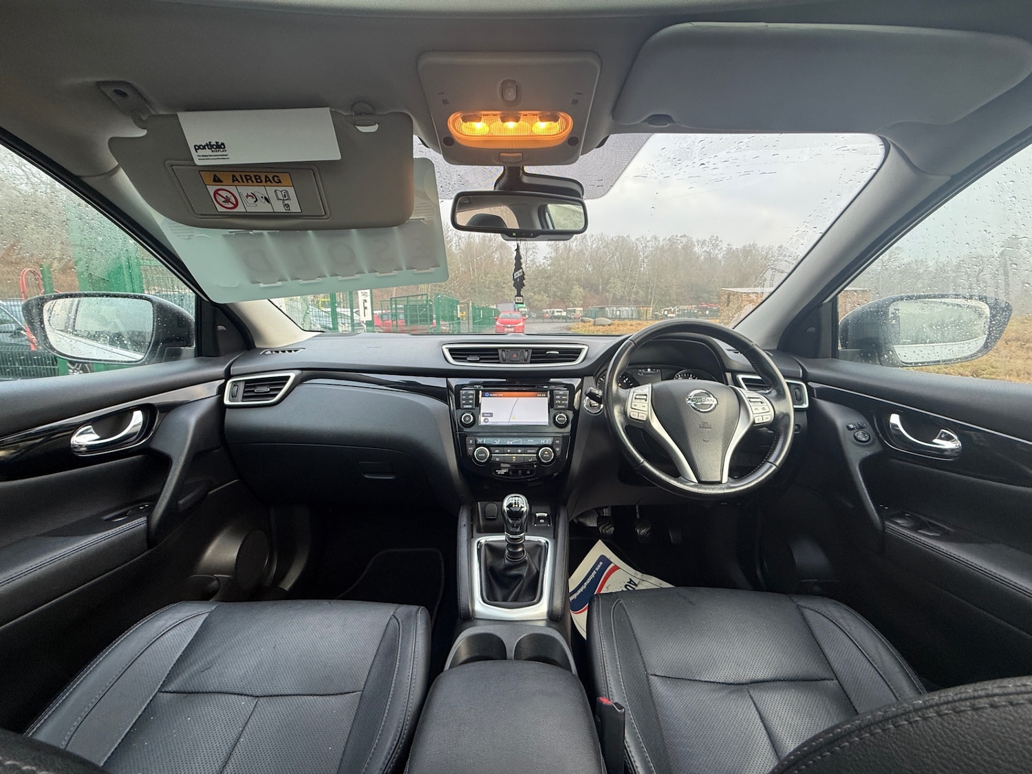 Used Nissan Qashqai 2015 for sale - 77235941: Photo 15