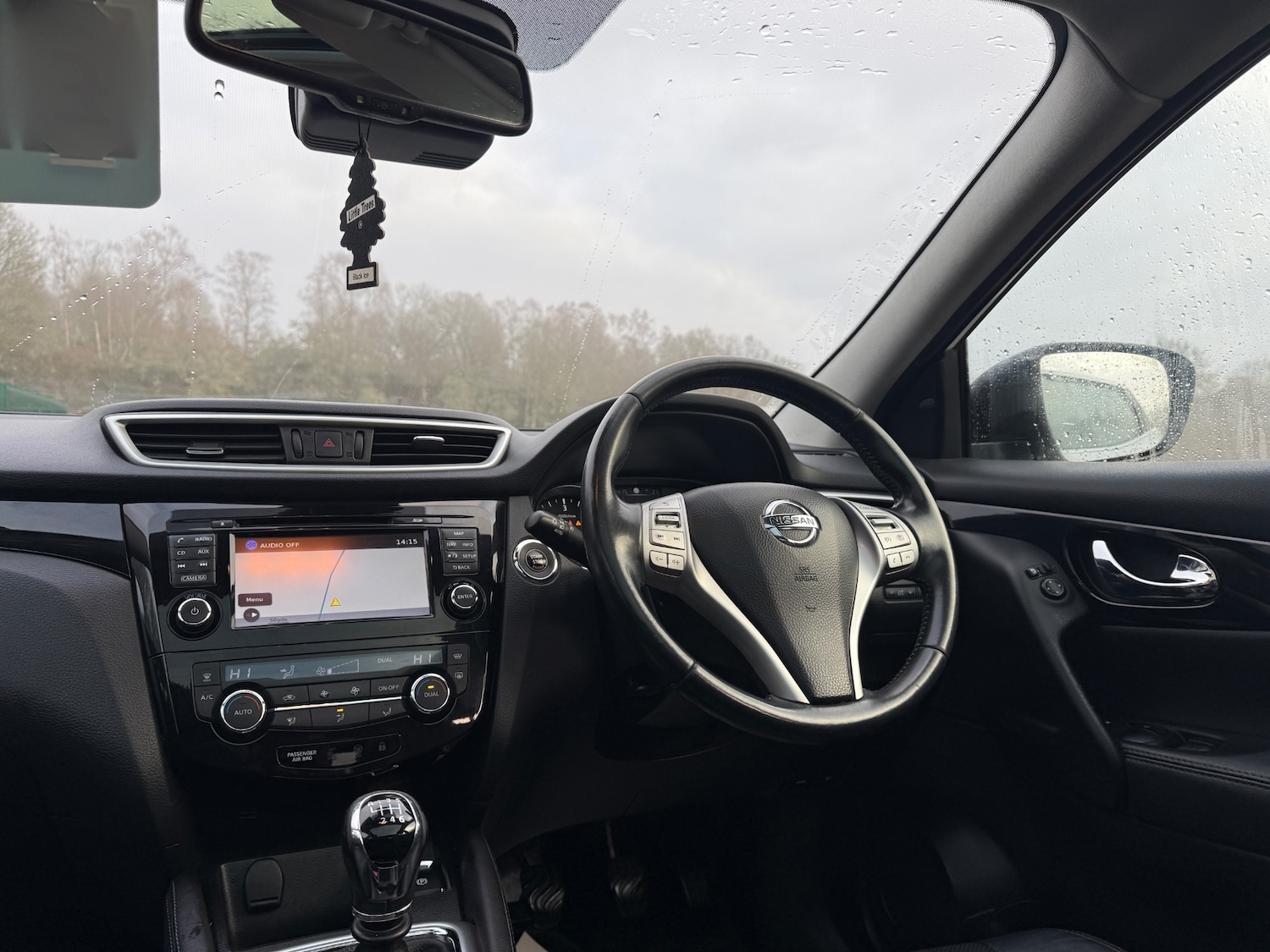 Used Nissan Qashqai 2015 for sale - 77235941: Photo 16