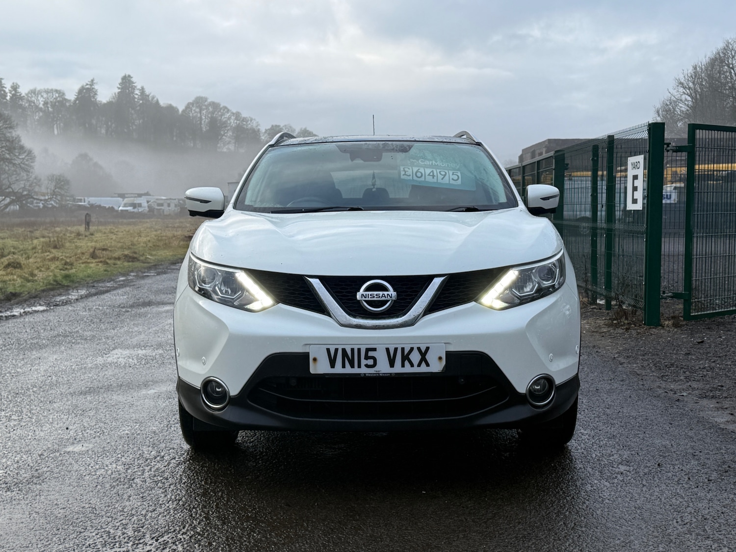 Used Nissan Qashqai 2015 for sale - 77235941: Photo 2