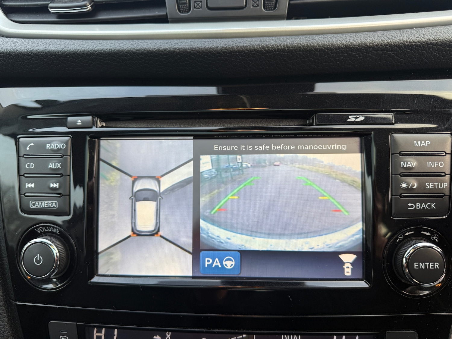 Used Nissan Qashqai 2015 for sale - 77235941: Photo 24