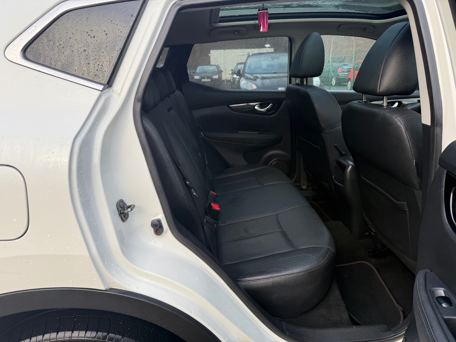 Used Nissan Qashqai 2015 for sale - 77235941: Photo 35