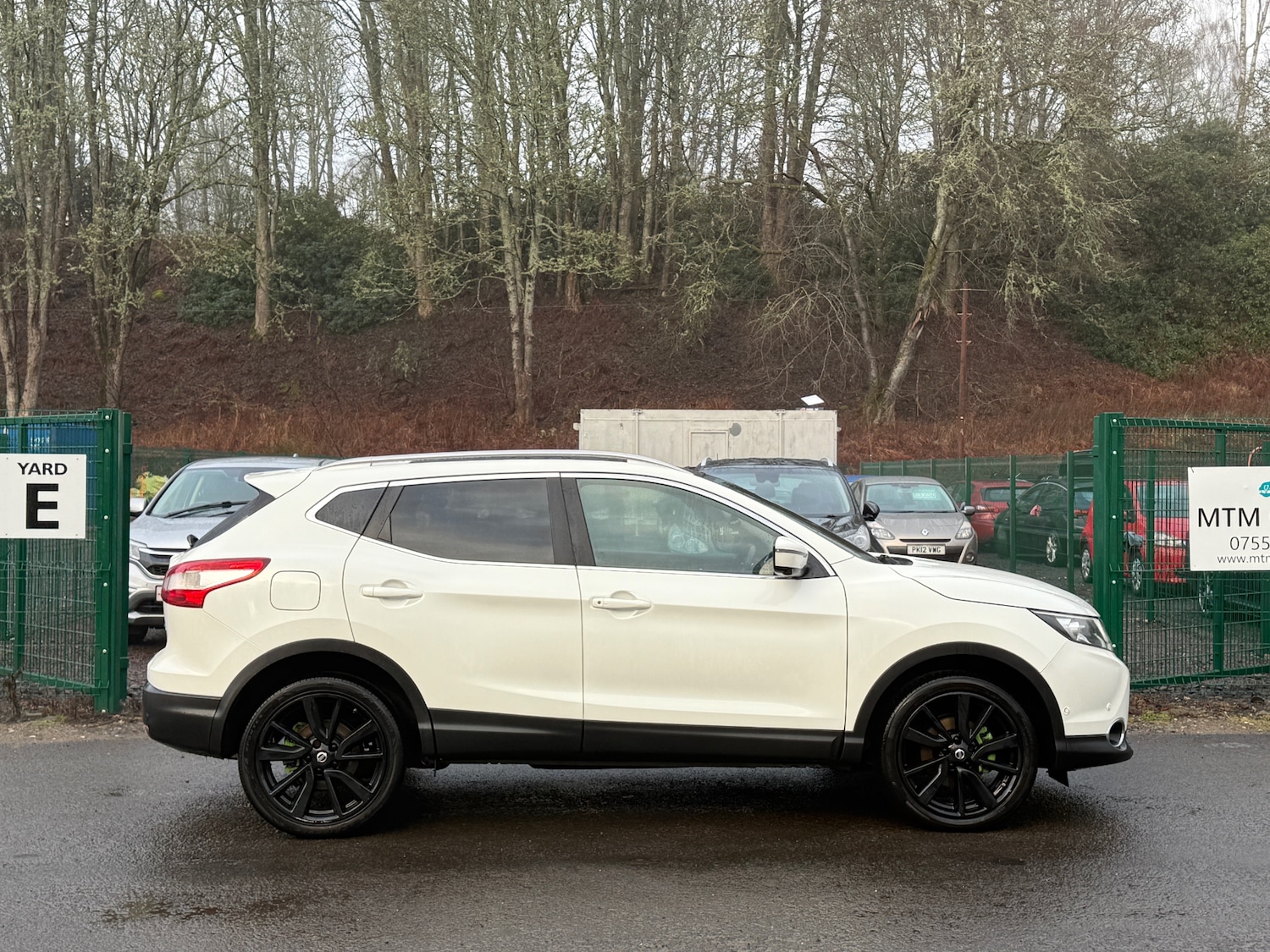 Used Nissan Qashqai 2015 for sale - 77235941: Photo 4
