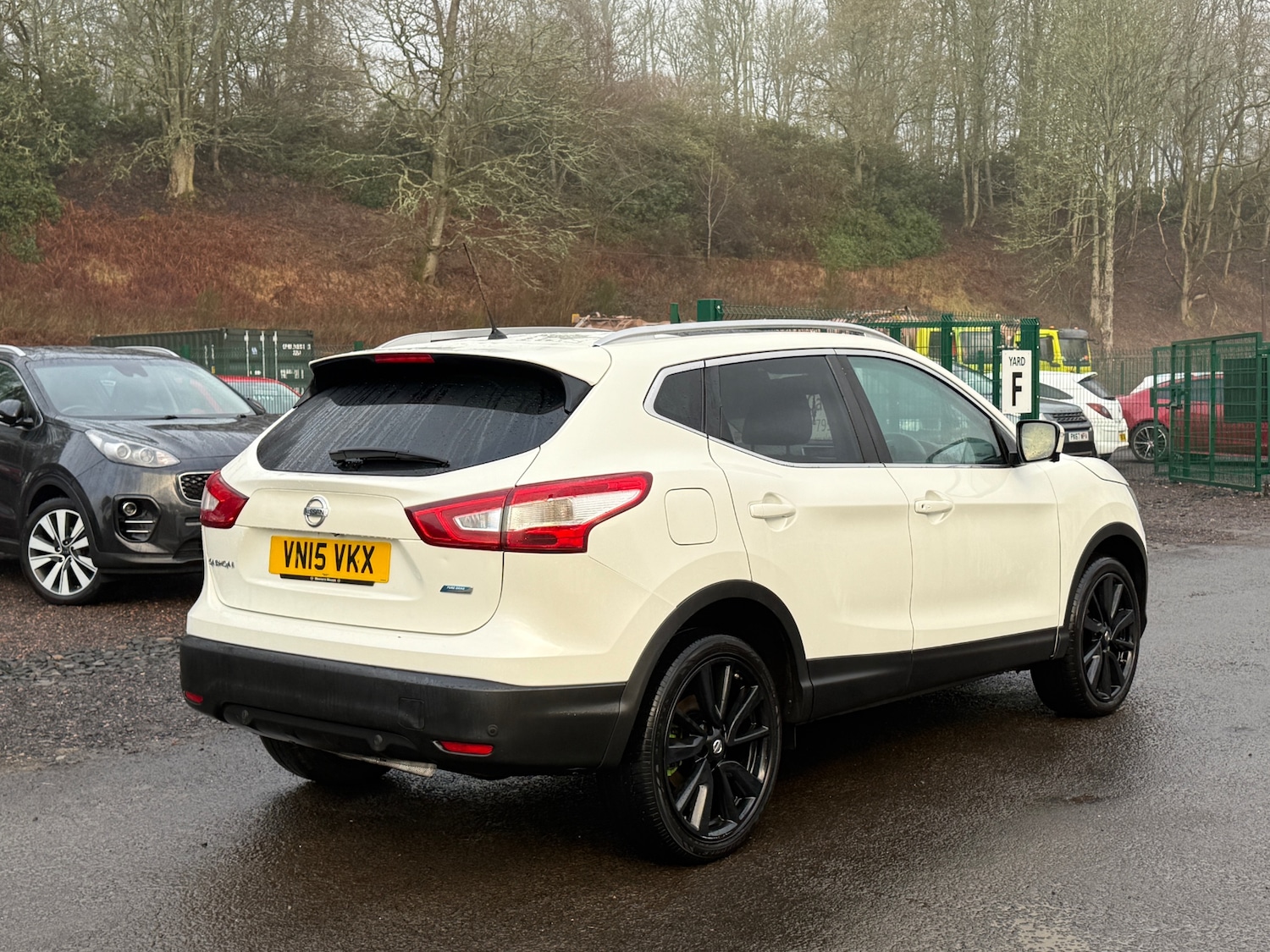 Used Nissan Qashqai 2015 for sale - 77235941: Photo 6