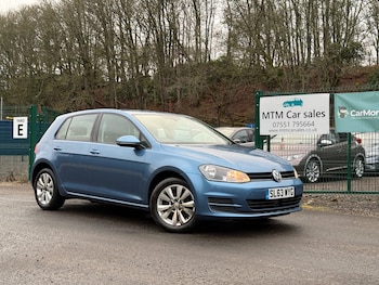 Volkswagen Golf feature image