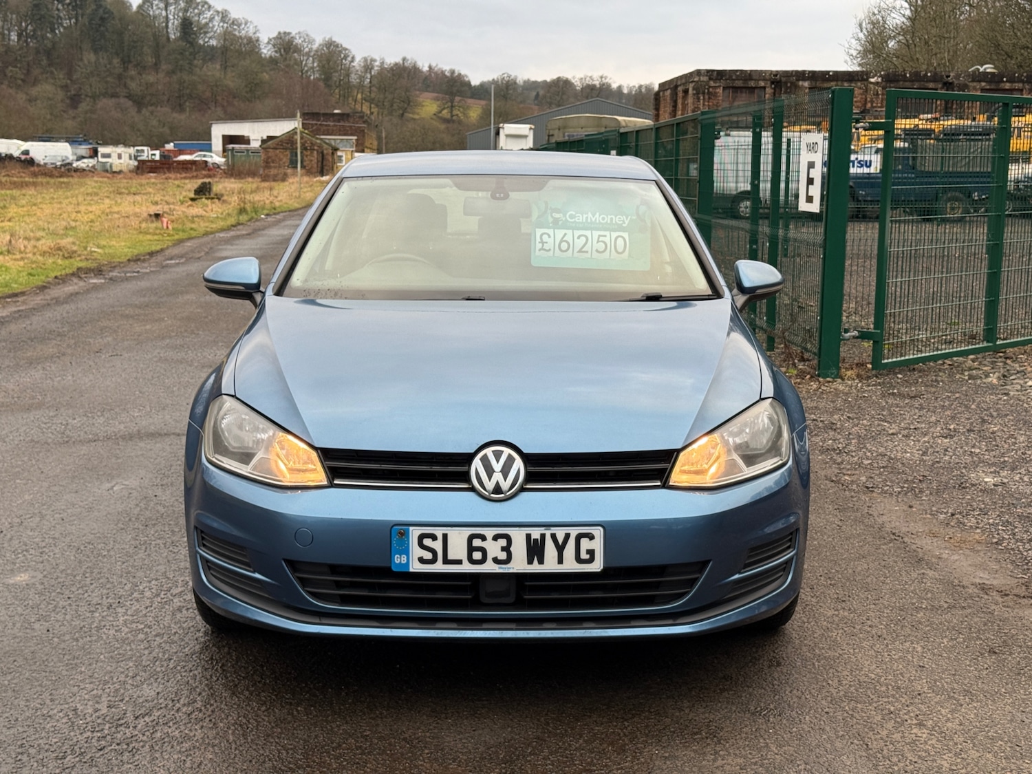 Used Volkswagen Golf 2013 for sale - 77403425: Photo 2