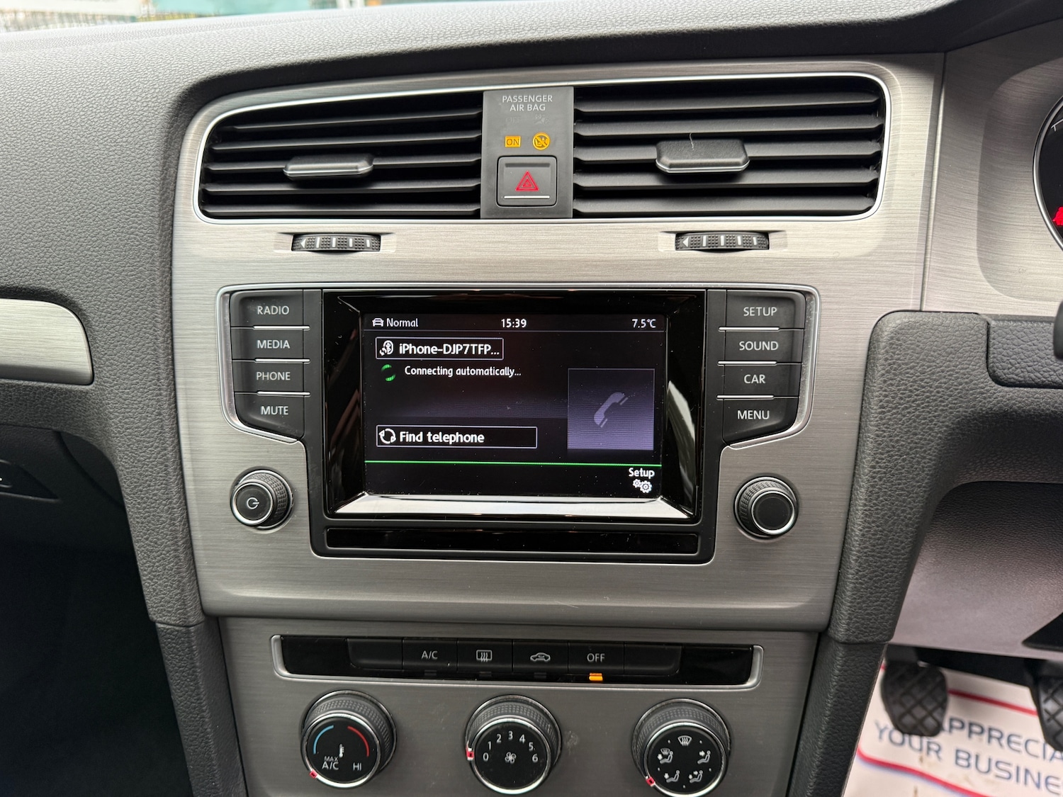 Used Volkswagen Golf 2013 for sale - 77403425: Photo 22