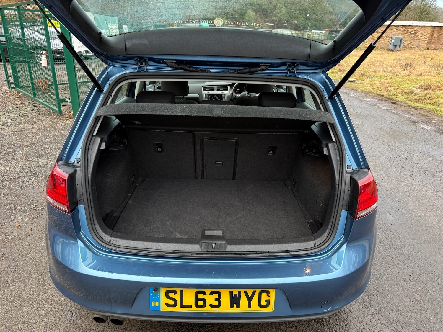 Used Volkswagen Golf 2013 for sale - 77403425: Photo 36