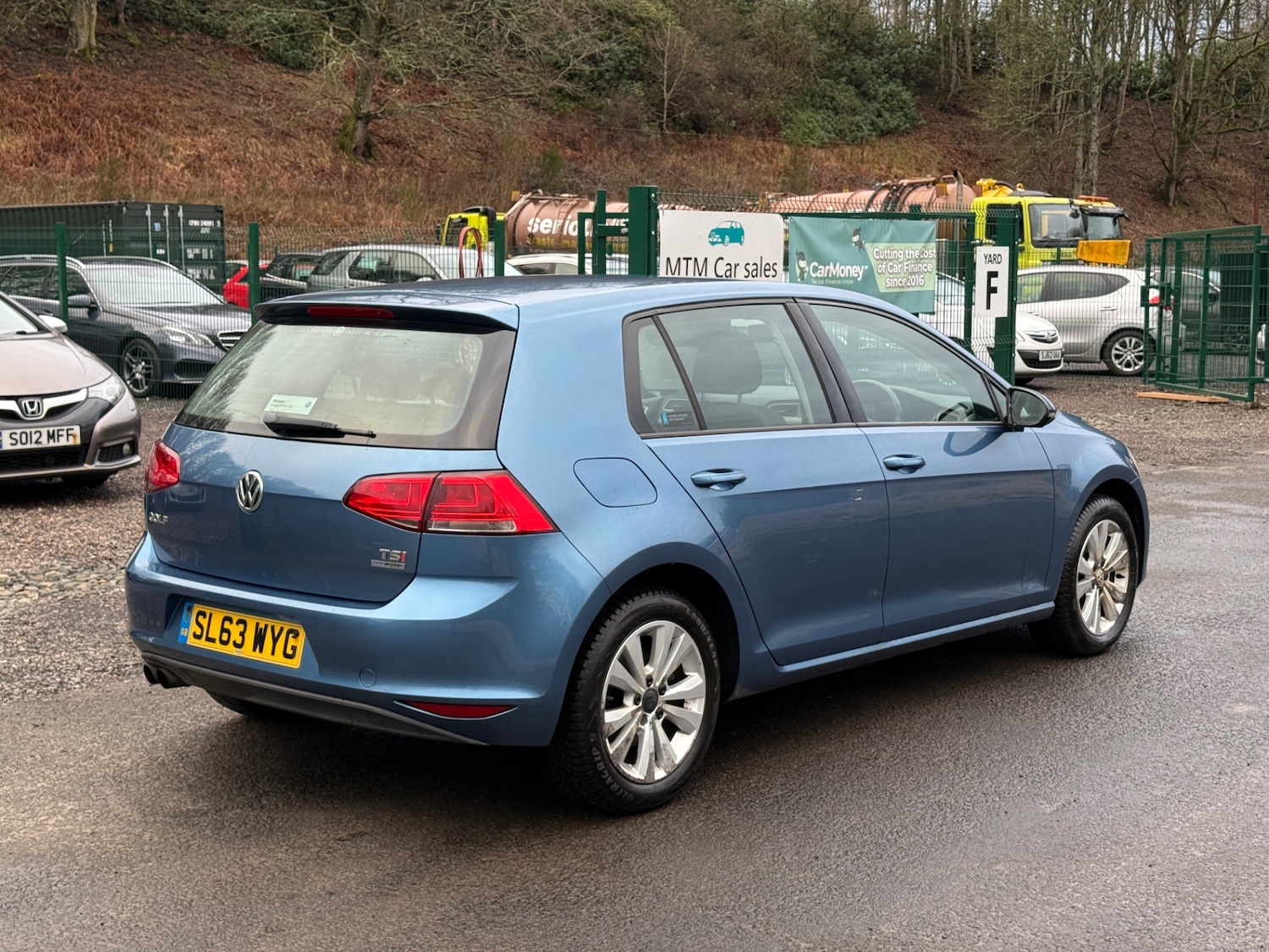 Used Volkswagen Golf 2013 for sale - 77403425: Photo 6