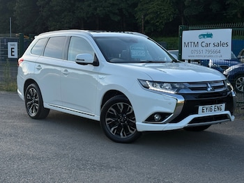 Used Mitsubishi Outlander 2016 for sale - 78969992: Photo