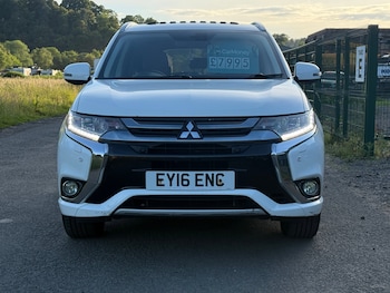 Used Mitsubishi Outlander 2016 for sale - 78969992: Photo