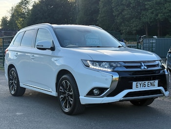 Used Mitsubishi Outlander 2016 for sale - 78969992: Photo