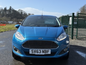 Used Ford Fiesta 2013 for sale - 78736584: Photo
