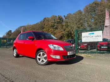Skoda - Fabia