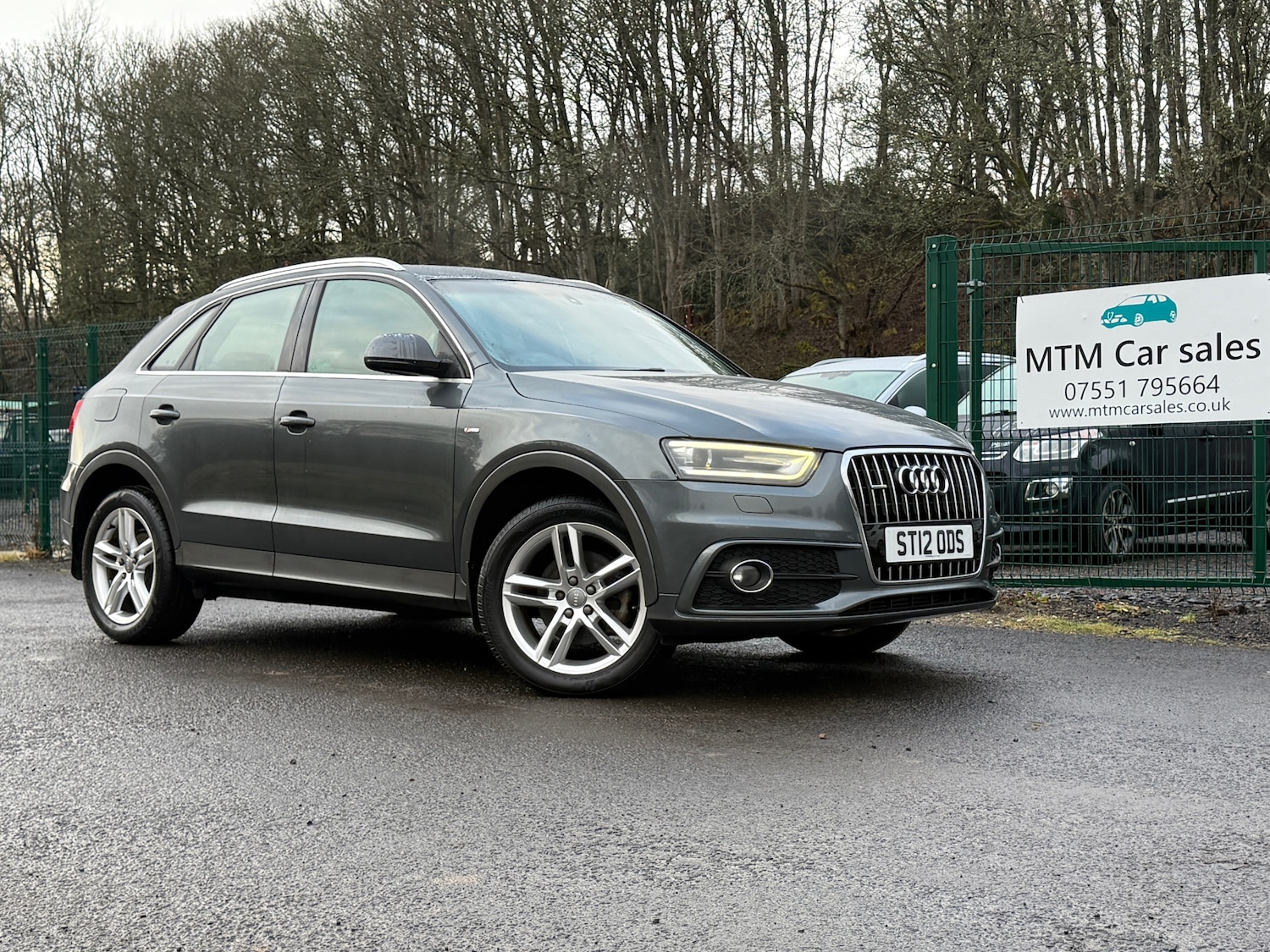 Used Audi Q3 2012 for sale - 76946855: Photo 1