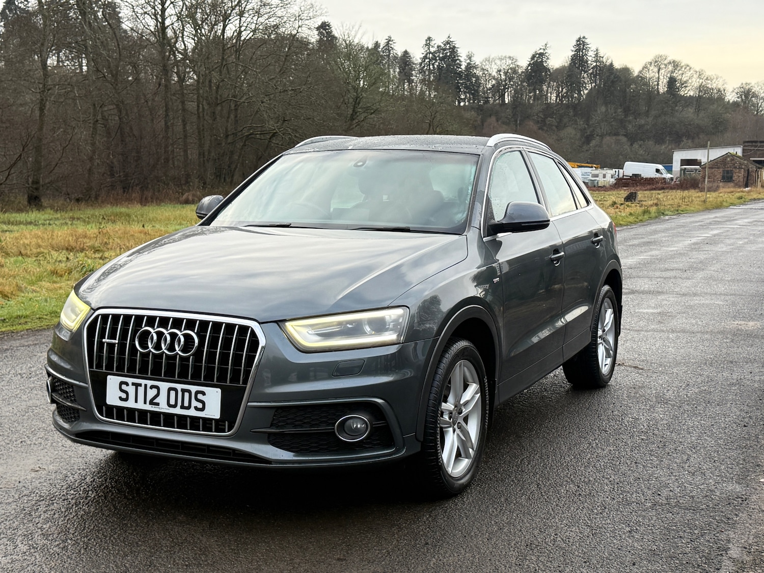 Used Audi Q3 2012 for sale - 76946855: Photo 10